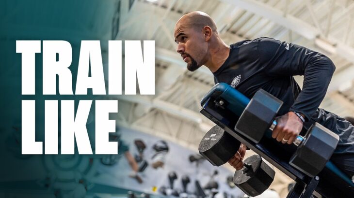 How to Train Like an All-Pro NFL Linebacker