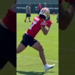Jordan Watkins is explosive. #49ers #nfl