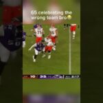 My dude joined the Ravens😭#funny #nfl #edit #viral #fyp #jesusisking #shorts