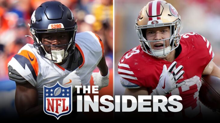 NFC West: Making a case to win the division, Broncos WR Marvin Mims Jr. joins | The Insiders