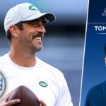 NFL Insider Tom Pelissero: Why Aaron Rodgers Waited to Sign with the Steelers | The Rich Eisen Show