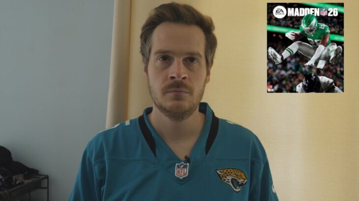 NFL Team’s Reaction to the Madden 26 Cover
