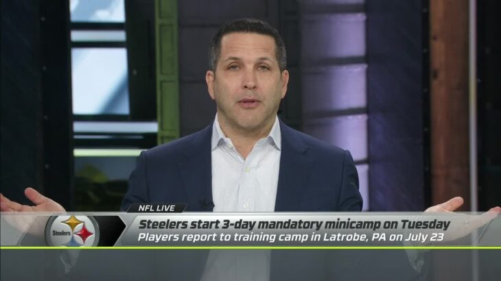 ‘NOTHING BUT SILENCE!’ – Adam Schefter talks Rodgers-Steelers hopes & more | NFL Live