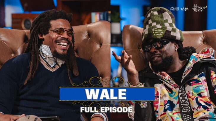 ‘Not An Industry Darling’: Wale talks with Cam on Snubs, Drip, NFL & Afrobeats