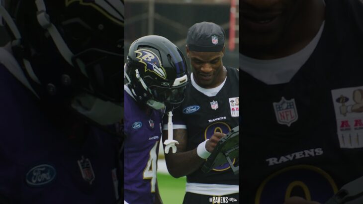 Our offseason program is in the books 😈 #ravens #nfl #edit #football #shorts