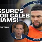 Peter Schrager LAYS ON THE PRESSURE for Caleb Williams 🗣️ + EARLY NFL Award PICKS 🏆 | Get Up