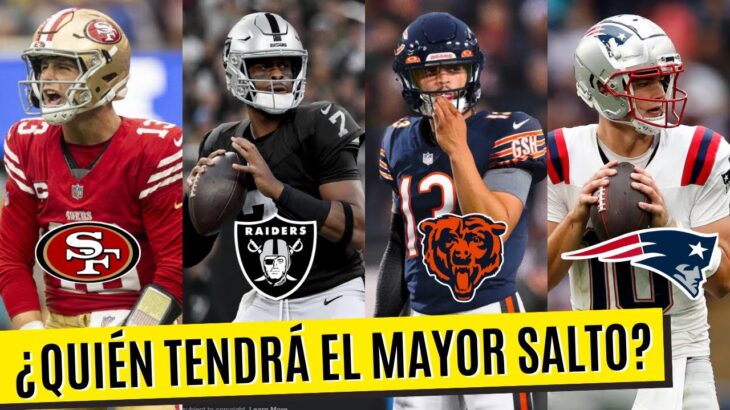 ¿Qué EQUIPOS MEJORARÁN en 2025? | NFL