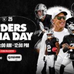 Raiders 2025 Media Day Live | Raiders Roundtable | NFL