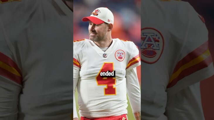 The Chiefs Forgotten Hero 😳#nfl #nflfootball #football