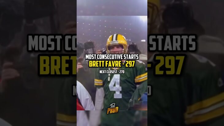 The Most Unbreakable Records In The NFL #shorts