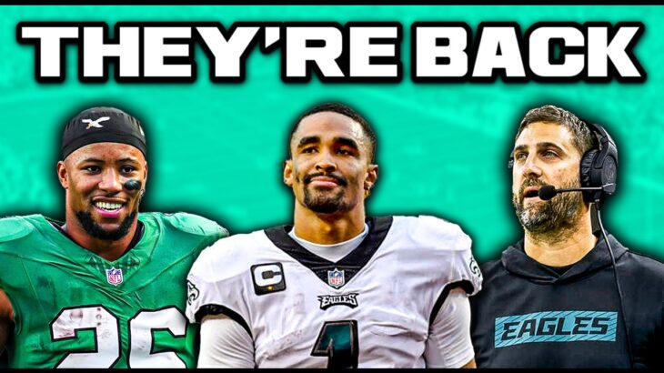 The Philadelphia Eagles Aren’t Going Anywhere | 2025 NFL Team Previews