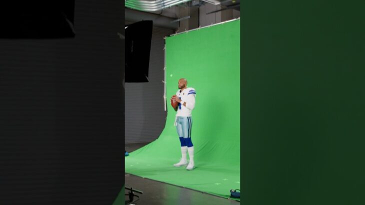 behind the scenes with the ‘Boys 🎬 #nfl #dallascowboys #mediaday #cowboysnation
