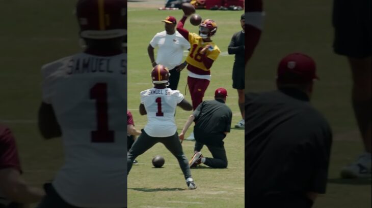 for your viewing pleasure #Washington #Commanders #NFL #football #RaiseHail #Jayden #Deebo #shorts