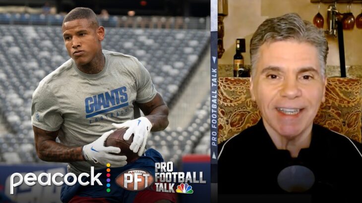 Darren Waller unretires, Bengals–Stewart contract stalemate + Mailbag | PFT PM (FULL) | NFL on NBC